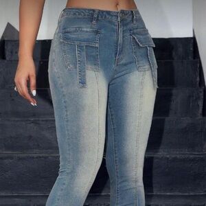 BRAND NEW NEVER WORN Classic Blue Women's Jeans